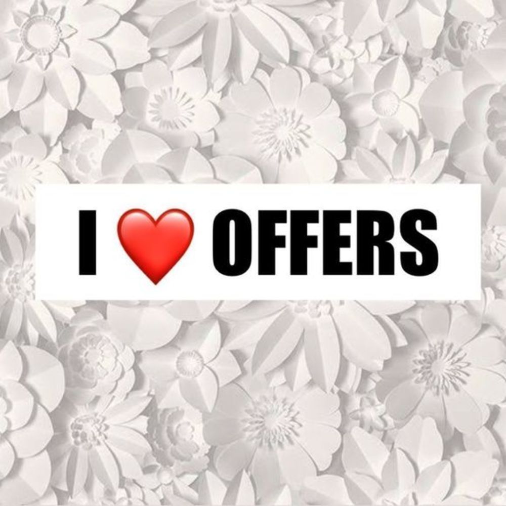 Send me an offer!